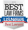 2013 | Best Law Firms | U.S. News | Best Lawayers